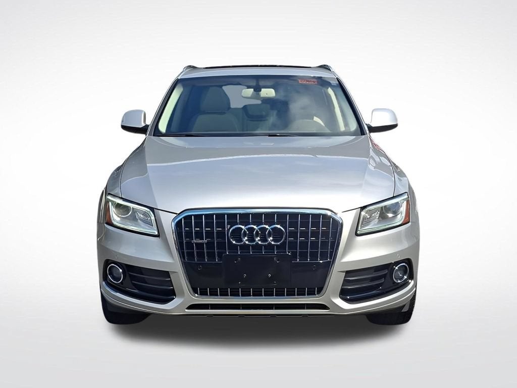 2017 Audi Q5 2.0T quattro Premium Plus