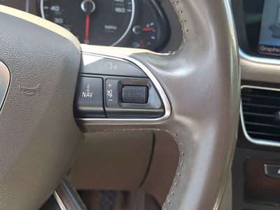 2017 Audi Q5 2.0T quattro Premium Plus
