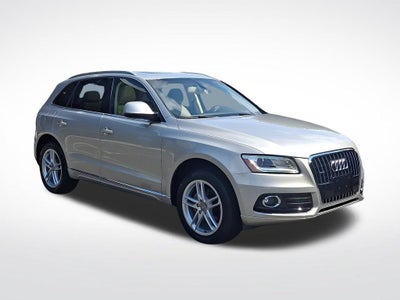2017 Audi Q5 2.0T quattro Premium Plus