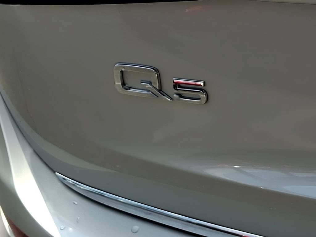2017 Audi Q5 2.0T quattro Premium Plus