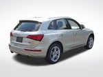 2017 Audi Q5 2.0T quattro Premium Plus