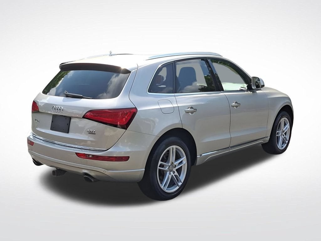 2017 Audi Q5 2.0T quattro Premium Plus