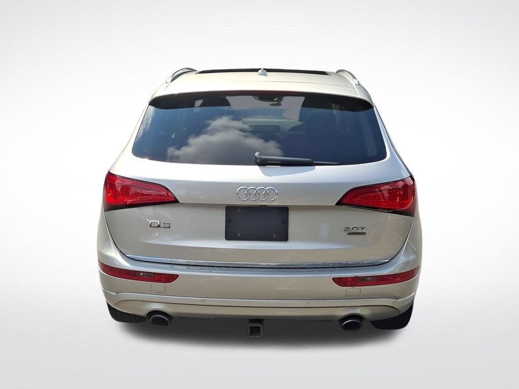 2017 Audi Q5 2.0T quattro Premium Plus