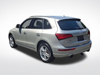 2017 Audi Q5 2.0T quattro Premium Plus