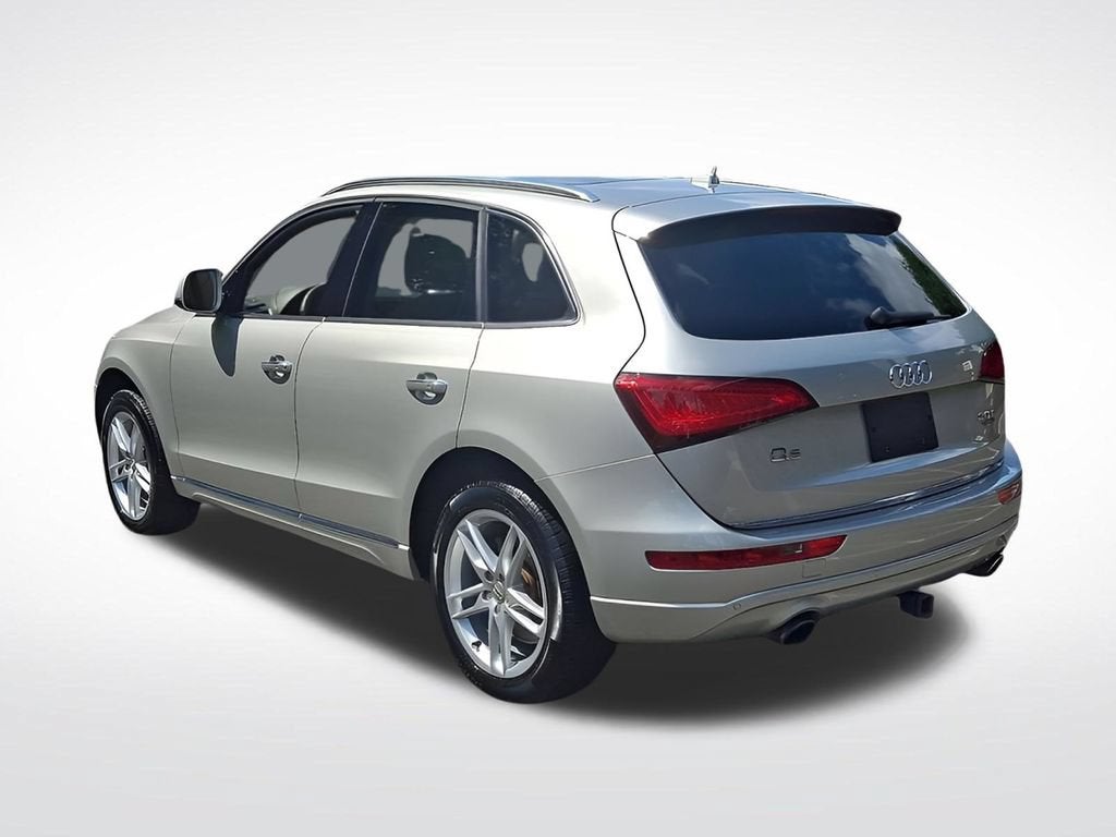 2017 Audi Q5 2.0T quattro Premium Plus