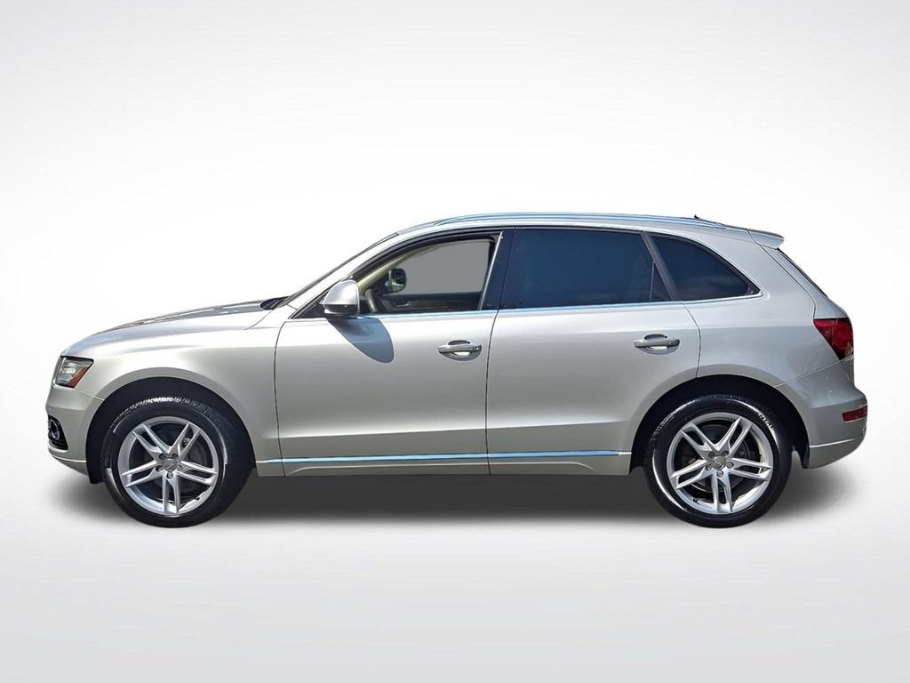 2017 Audi Q5 2.0T quattro Premium Plus