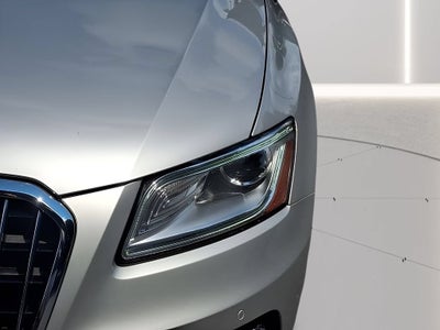 2017 Audi Q5 2.0T quattro Premium Plus