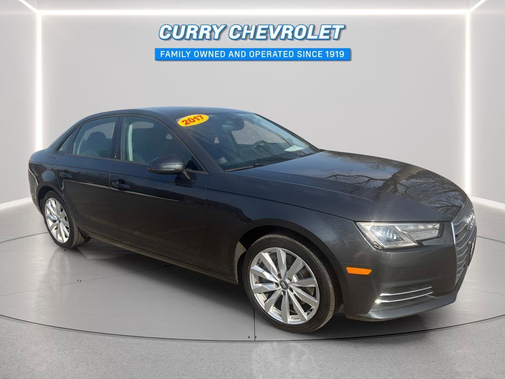 2017 Audi A4 Premium