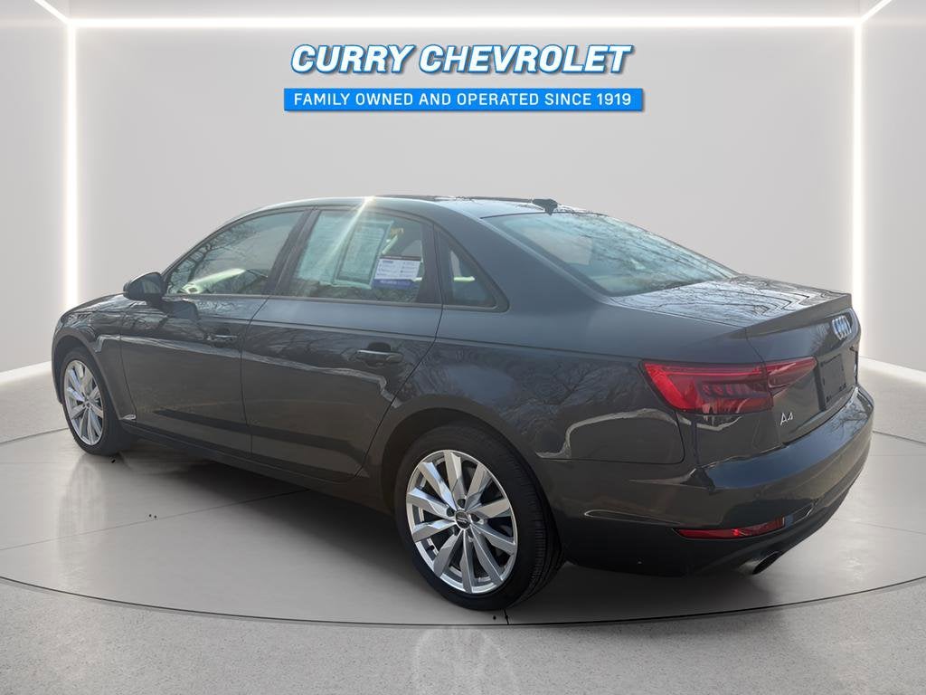 2017 Audi A4 Premium