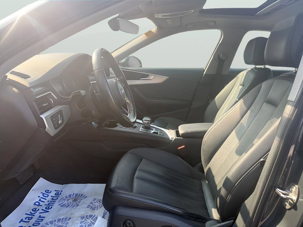2017 Audi A4 Premium