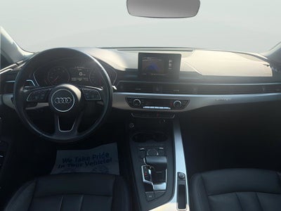 2017 Audi A4 Premium