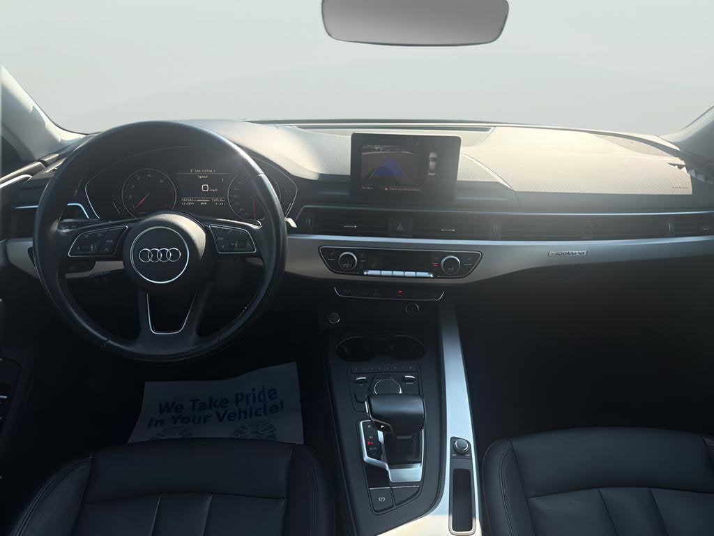 2017 Audi A4 Premium