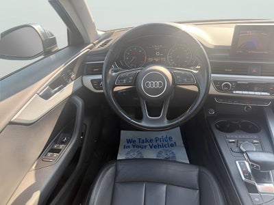 2017 Audi A4 Premium