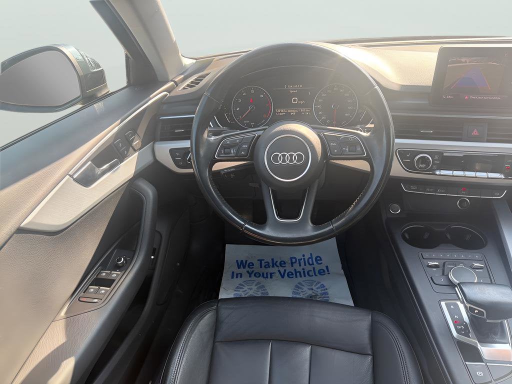 2017 Audi A4 Premium