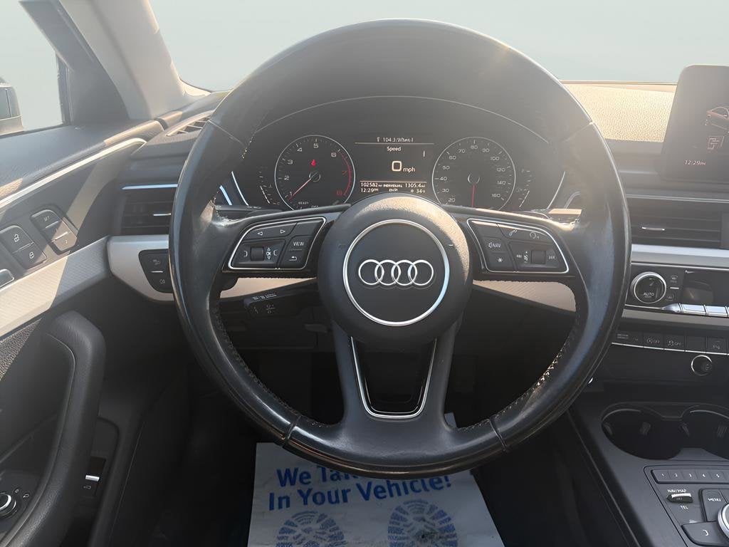 2017 Audi A4 Premium