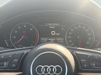 2017 Audi A4 Premium