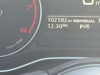 2017 Audi A4 Premium