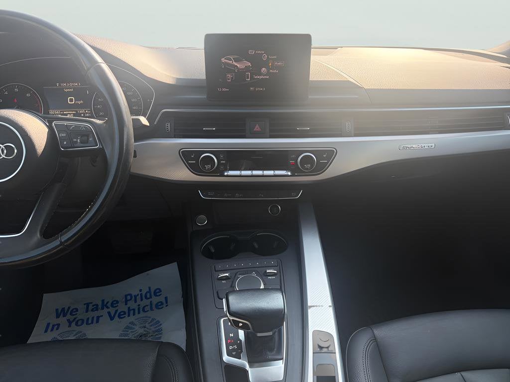 2017 Audi A4 Premium