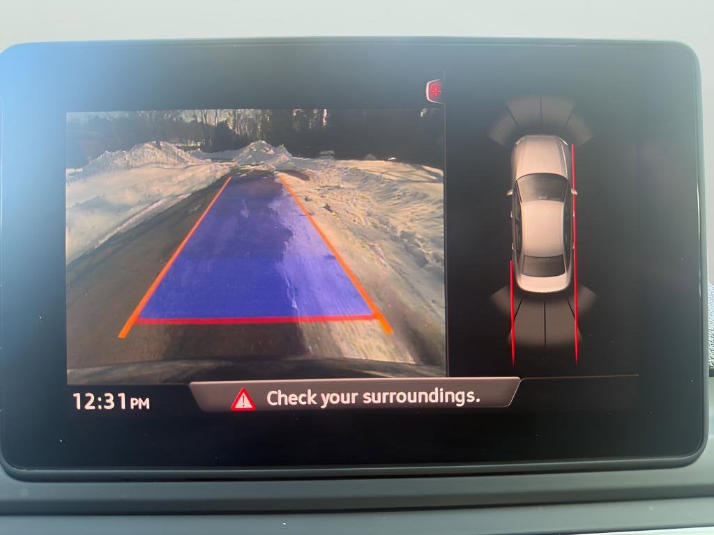 2017 Audi A4 Premium