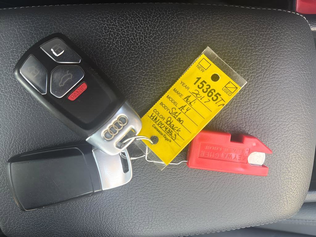 2017 Audi A4 Premium