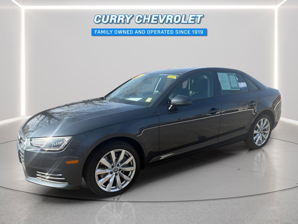 2017 Audi A4 Premium