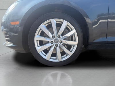 2017 Audi A4 Premium