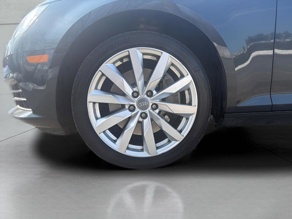 2017 Audi A4 Premium