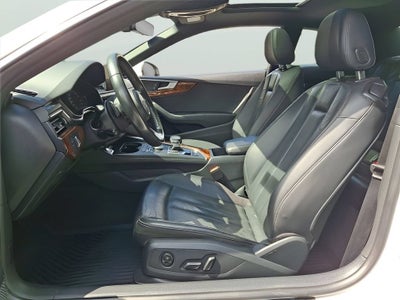 2018 Audi A5 2.0T quattro Premium