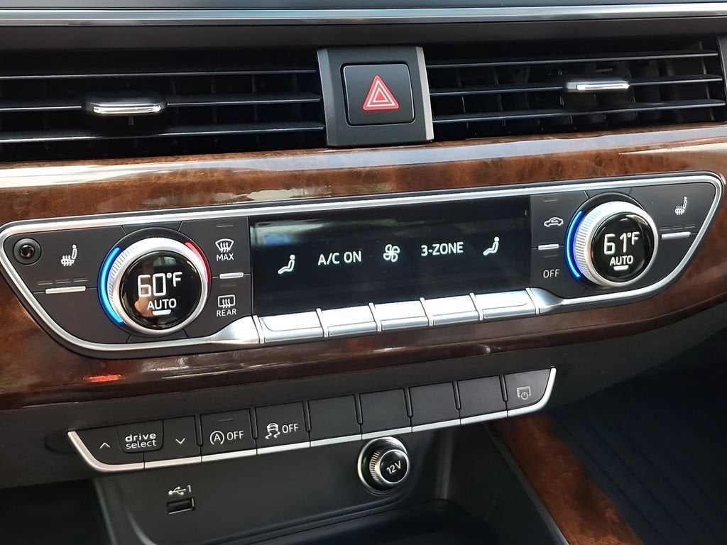 2018 Audi A5 2.0T quattro Premium