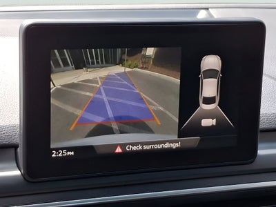 2018 Audi A5 2.0T quattro Premium
