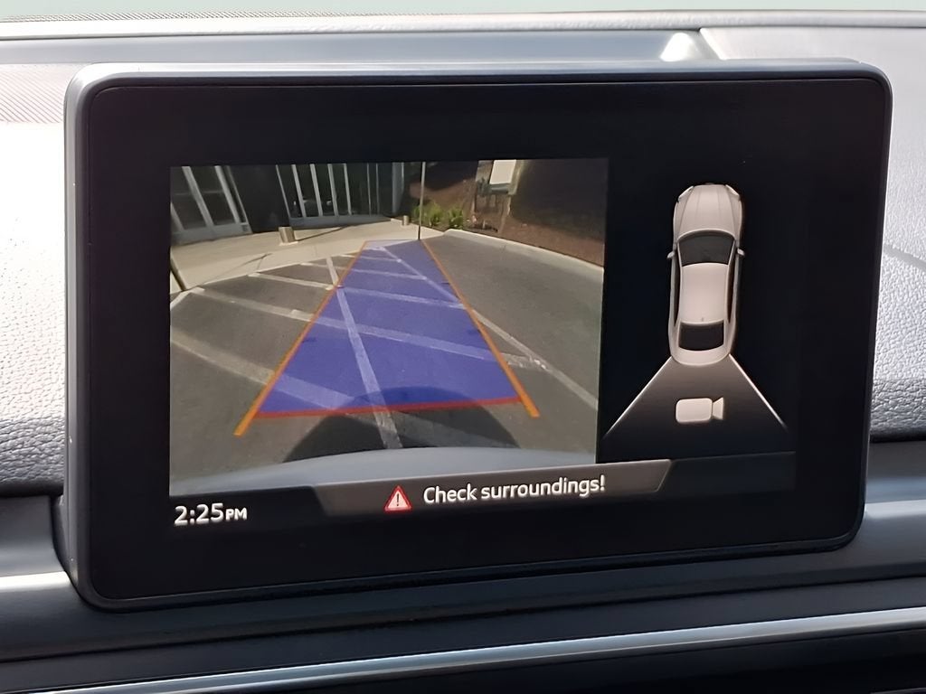 2018 Audi A5 2.0T quattro Premium