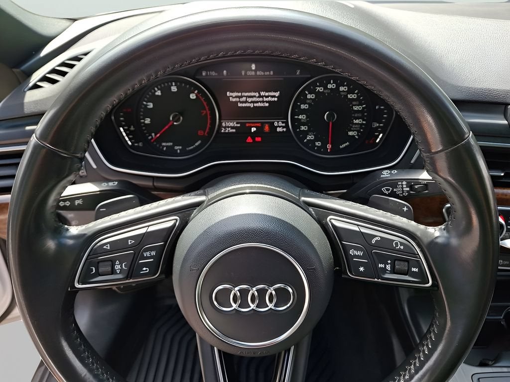 2018 Audi A5 2.0T quattro Premium