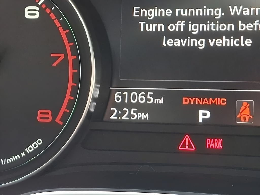 2018 Audi A5 2.0T quattro Premium