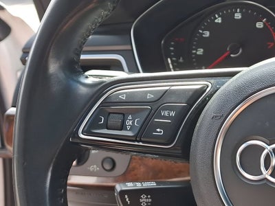 2018 Audi A5 2.0T quattro Premium