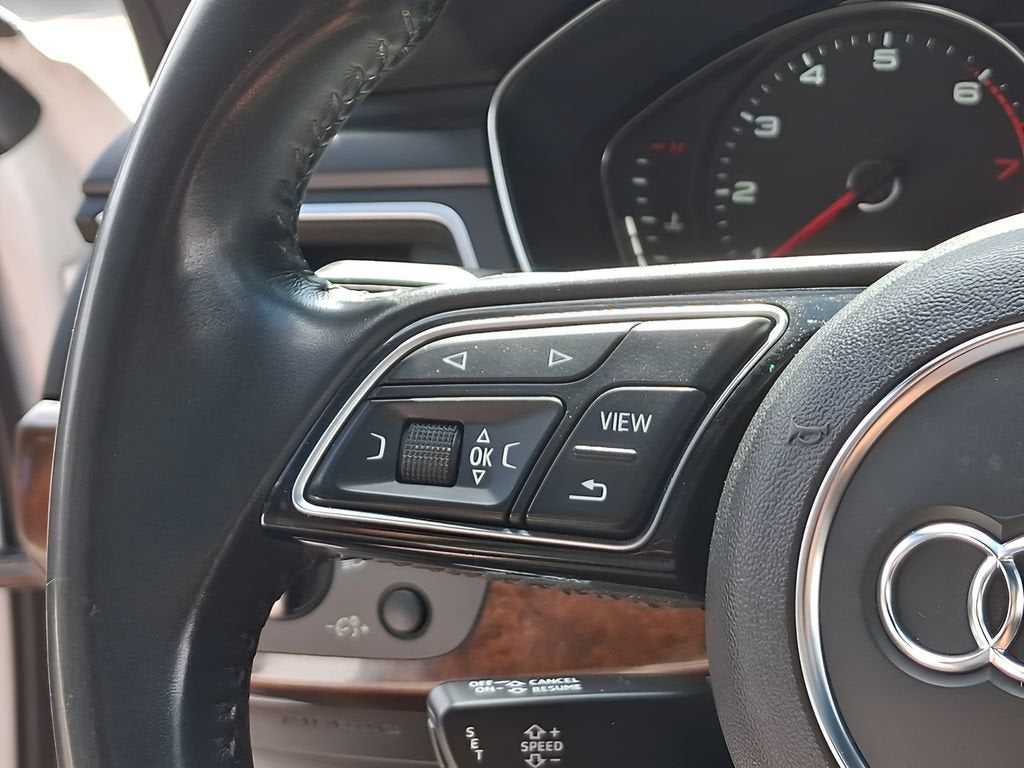 2018 Audi A5 2.0T quattro Premium