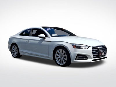 2018 Audi A5 2.0T quattro Premium
