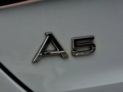 2018 Audi A5 2.0T quattro Premium