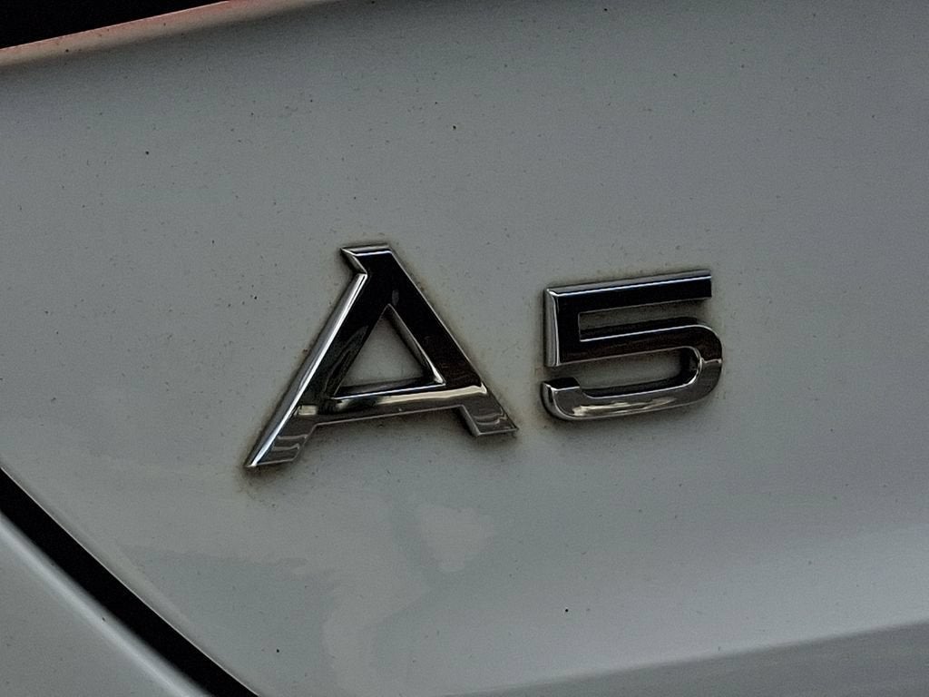 2018 Audi A5 2.0T quattro Premium