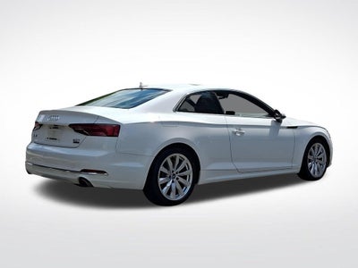 2018 Audi A5 2.0T quattro Premium