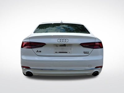 2018 Audi A5 2.0T quattro Premium