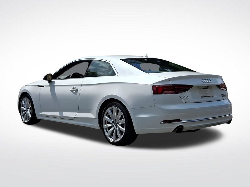 2018 Audi A5 2.0T quattro Premium