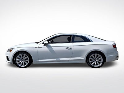 2018 Audi A5 2.0T quattro Premium