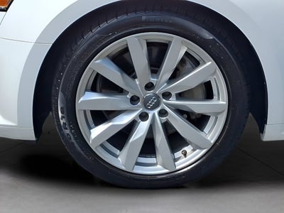 2018 Audi A5 2.0T quattro Premium