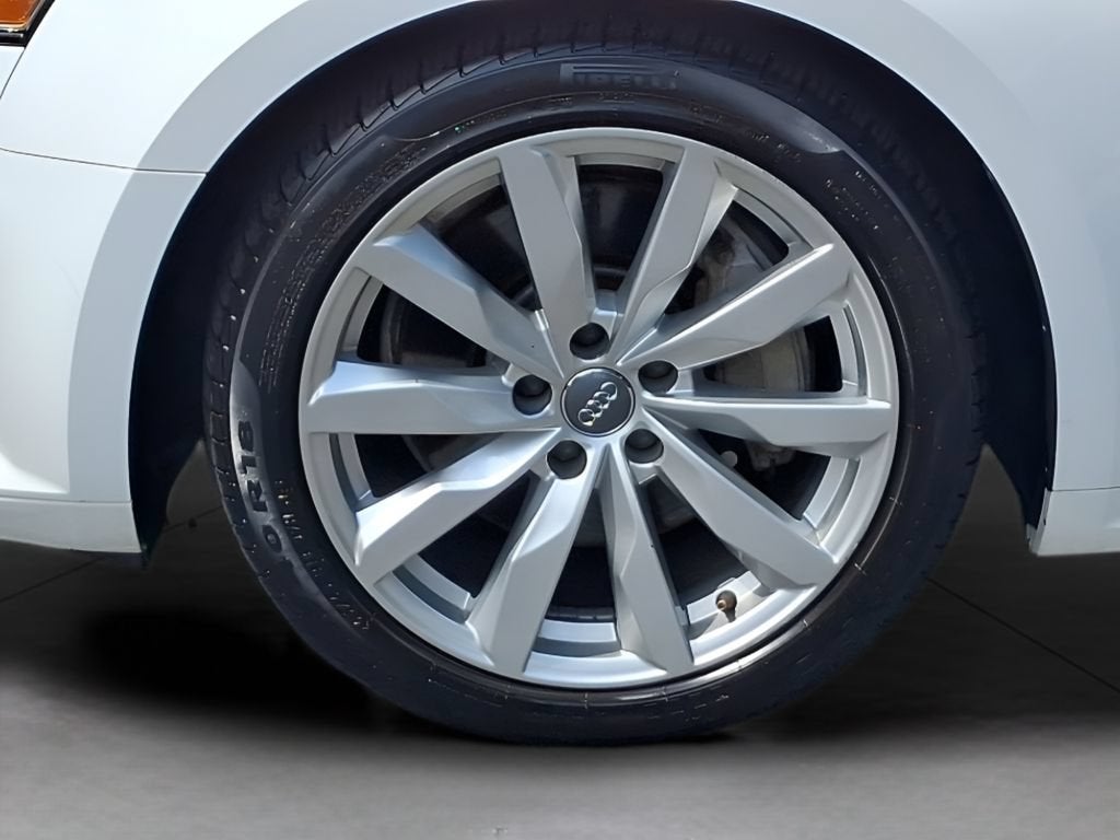 2018 Audi A5 2.0T quattro Premium