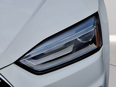 2018 Audi A5 2.0T quattro Premium