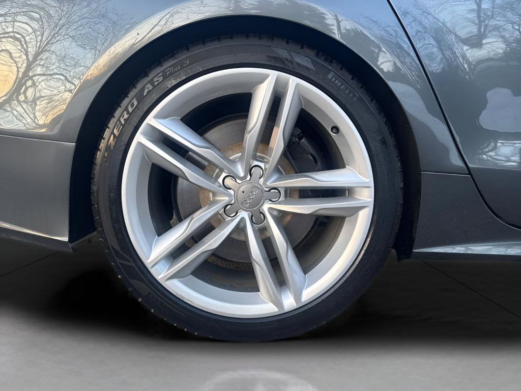 2016 Audi S7 4.0T quattro