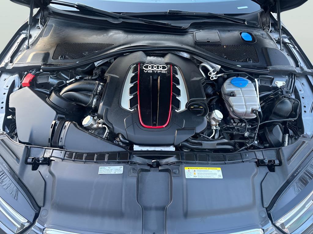 2016 Audi S7 4.0T quattro