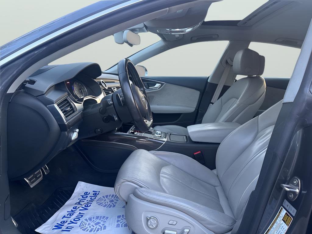 2016 Audi S7 4.0T quattro