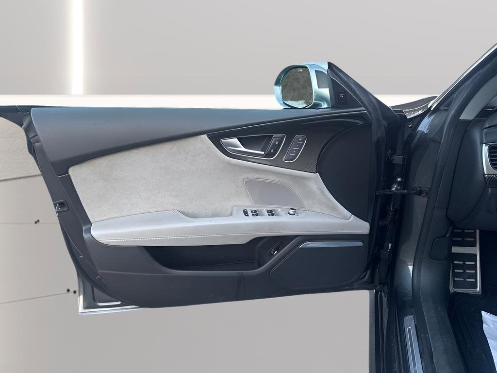 2016 Audi S7 4.0T quattro