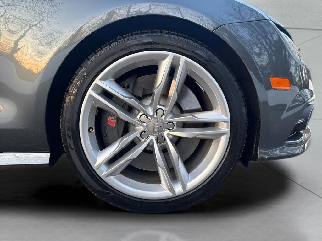 2016 Audi S7 4.0T quattro